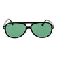 Black Acetate Sunglasses