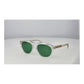 Transparent Acetate Sunglasses
