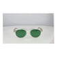 Transparent Acetate Sunglasses