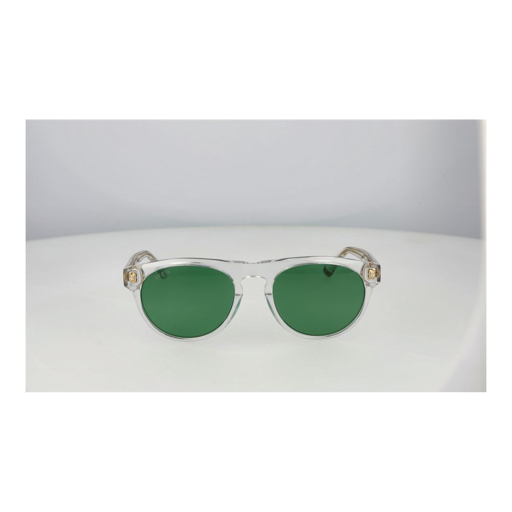 Transparent Acetate Sunglasses