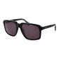 Black Acetate Sunglasses
