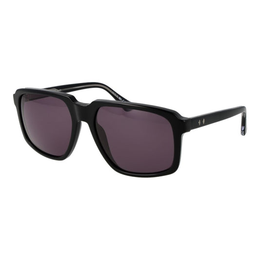 Black Acetate Sunglasses