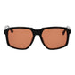 Brown Acetate Sunglasses