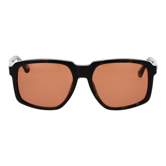 Brown Acetate Sunglasses