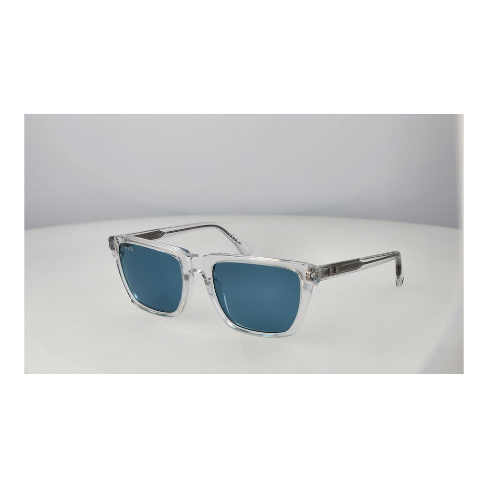 Transparent Acetate Sunglasses