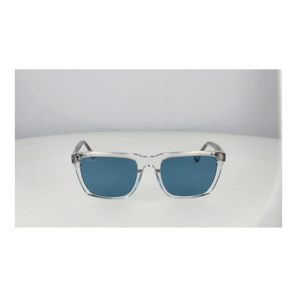 Transparent Acetate Sunglasses