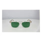 Transparent Acetate Sunglasses
