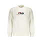White Cotton Men's Sweatshirt