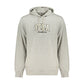Grey Cotton Mens Sweatshirt
