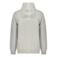 Grey Cotton Mens Sweatshirt