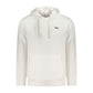 White Cotton Men's Sweatshirt