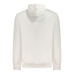 White Cotton Men's Sweatshirt