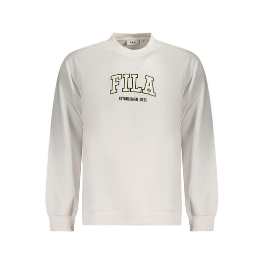 Bianco Cotton Men's Sweatshirt