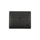 Black Leather Men's Wallet
