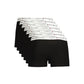Black Cotton Mens Underwear