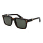 Brown Cellulose Acetate Sunglasses