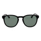 Black Plastic Sunglasses
