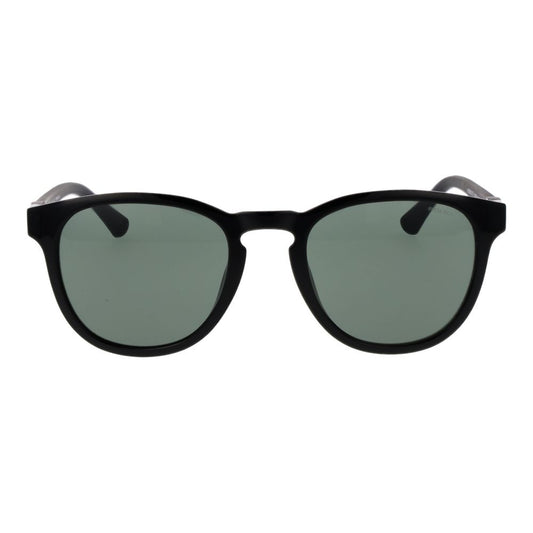 Black Plastic Sunglasses
