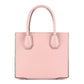 Multicolor Fur Handbag