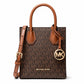 Brown Fur Handbag