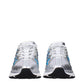 Gray Fabric Athletic Sneakers