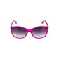 Multicolor Acetate Sunglasses