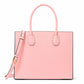 Multicolor Fur Handbag