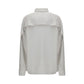 White Silk Dress Shirt
