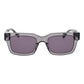 Gray Acetate Sunglasses