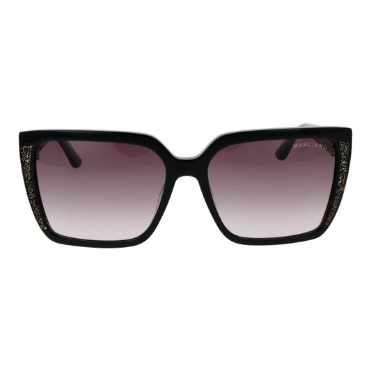 Black Acetate Sunglasses