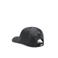 Black Polyamide Cap (Baseball Hat)