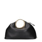 Black Leather Handbag