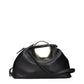 Black Leather Handbag