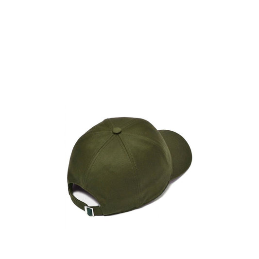 Bicolor Cotton Cap (Baseball Hat)