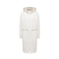 White Cotton Coat