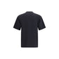 Gray Cotton Sportswear