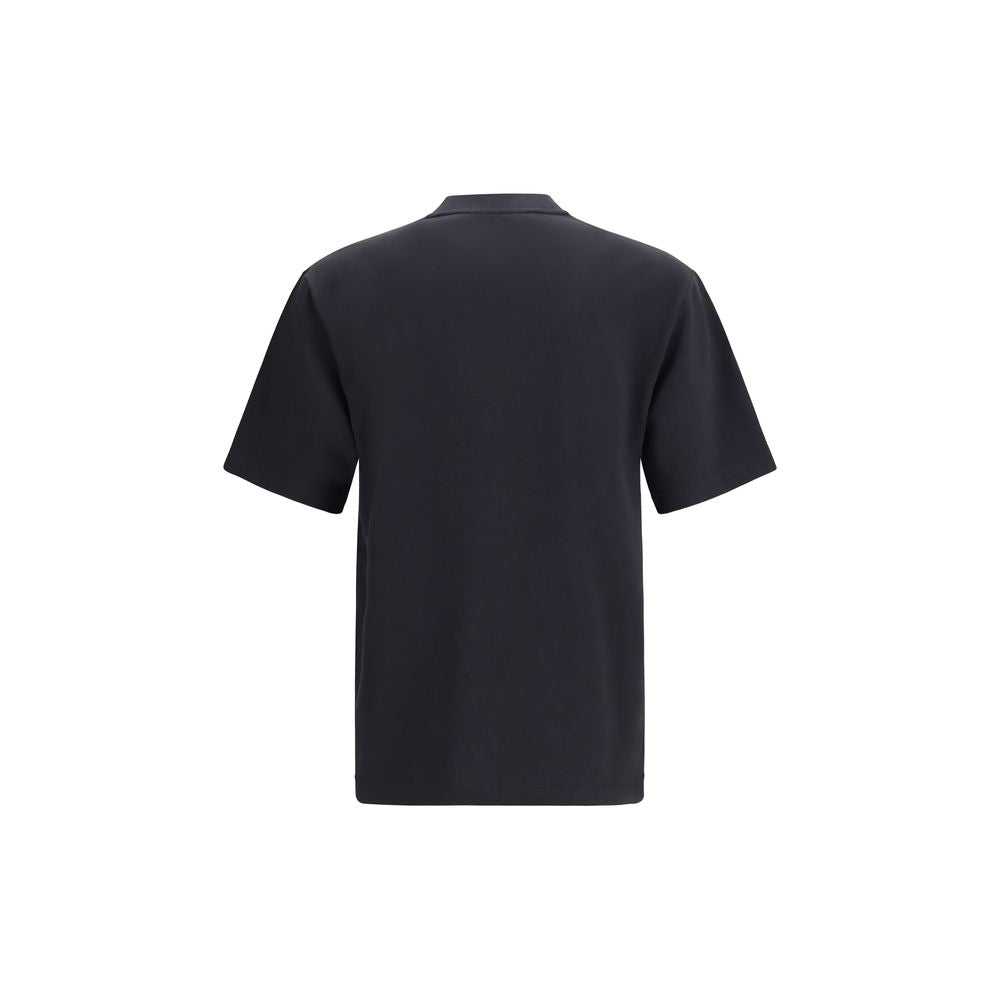 Gray Cotton Sportswear