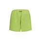 Bicolor Recycled Polyester Shorts
