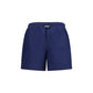 Blue Recycled Polyester Sportswear