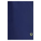 Blue Recycled Polyester Sportswear