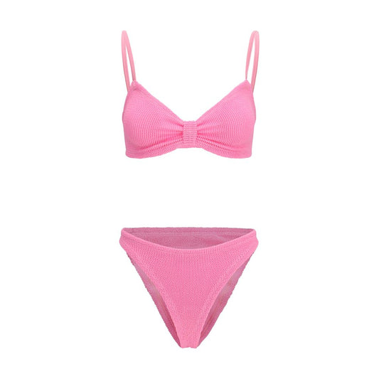 Multicolor Polyamide Bikini