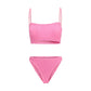 Multicolor Polyamide Bikini
