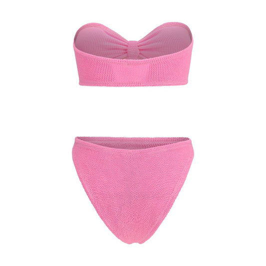 Multicolor Polyamide Bikini