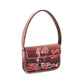 Multicolor Glass Shoulder Bag