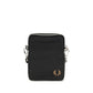 Black Nylon Shoulder Bag