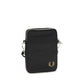 Black Nylon Shoulder Bag
