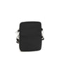 Black Nylon Shoulder Bag