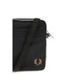 Black Nylon Shoulder Bag