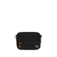 Black Nylon Shoulder Bag