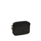 Black Nylon Shoulder Bag